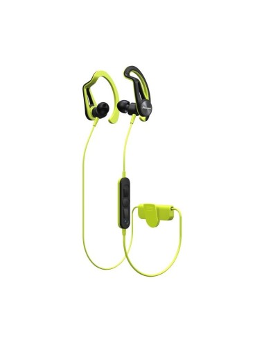 Pioneer E7 auriculares para móvil Binaural Dentro de oído Amarillo