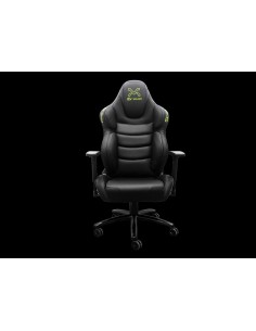 SILLA GAMER DROXIO TROUN-PRO NEGRA