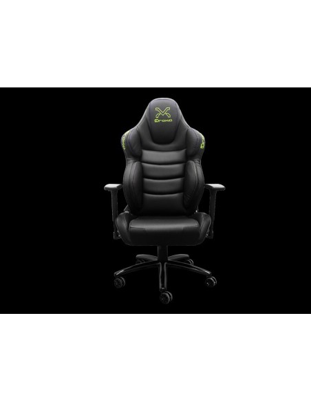 SILLA GAMER DROXIO TROUN-PRO NEGRA