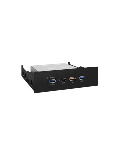 Sharkoon VR USB 3.0 Universal Panel frontal