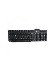 Approx APPKBDNI teclado USB QWERTY Negro
