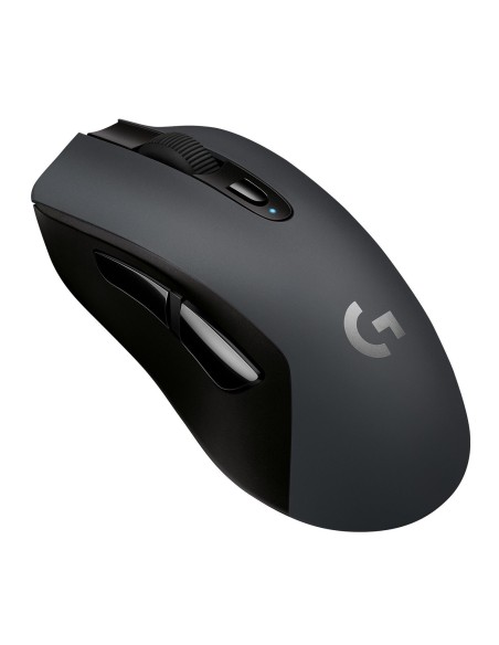 Logitech G G603 ratón RF inalámbrica + Bluetooth Óptico 12000 DPI mano derecha