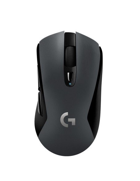 Logitech G G603 ratón RF inalámbrica + Bluetooth Óptico 12000 DPI mano derecha
