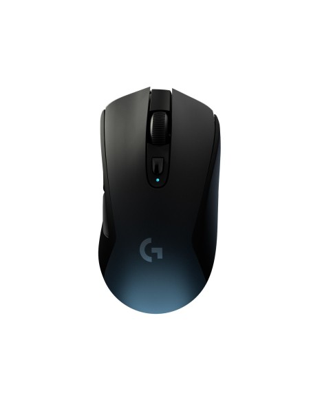 Logitech G G603 ratón RF inalámbrica + Bluetooth Óptico 12000 DPI mano derecha