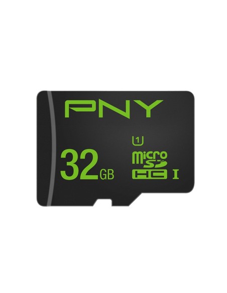 PNY Performance memoria flash 32 GB MicroSDHC Clase 10 UHS-I