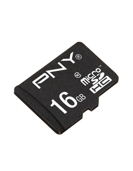 PNY SDU16GPER25-EF memoria flash 16 GB MicroSD Clase 10