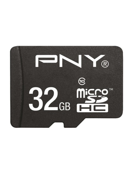 PNY SDU32GPER25-EF memoria flash 32 GB MicroSD Clase 10