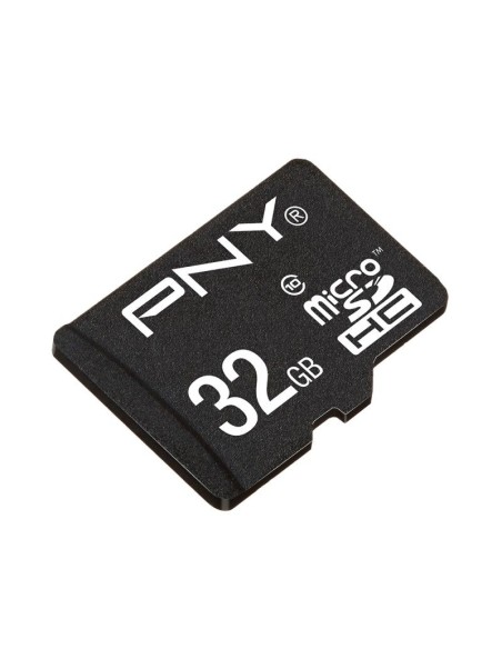 PNY SDU32GPER25-EF memoria flash 32 GB MicroSD Clase 10
