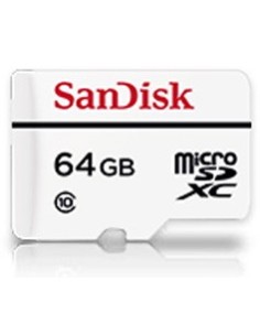 Sandisk SDSDQQ-064G-G46A memoria flash 64 GB MicroSDXC Clase 10