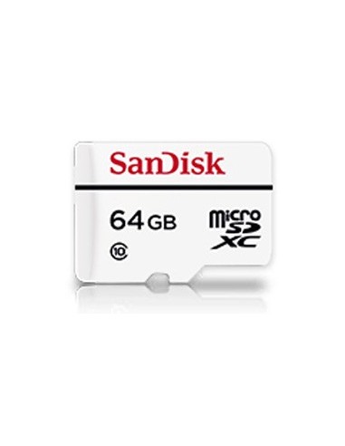 Sandisk SDSDQQ-064G-G46A memoria flash 64 GB MicroSDXC Clase 10