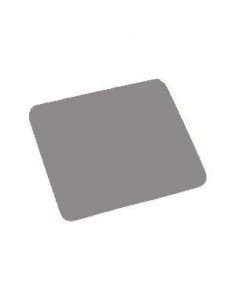 Gembird MP-A1B1-GREY alfombrilla para ratón Gris