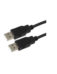 Gembird CCP-USB2-AMAM-6 cable USB 1,8 m 2.0 USB A Negro