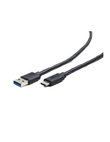 Gembird CCP-USB3-AMCM-6 cable USB 1,8 m 3.0 (3.1 Gen 1) USB C USB A Negro