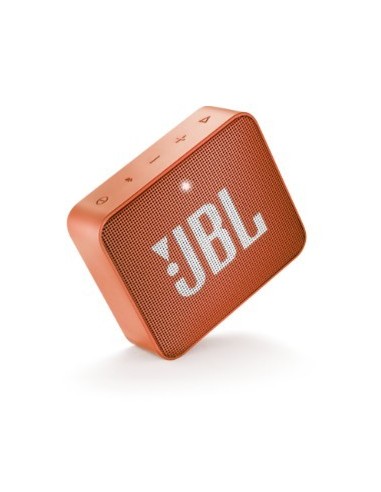 JBL GO 2 3 W Altavoz monofónico portátil Naranja