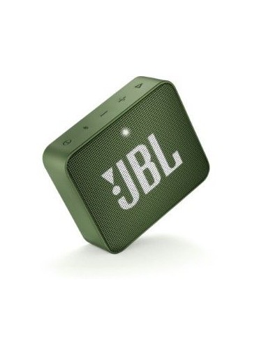 JBL GO 2 3 W Altavoz monofónico portátil Verde