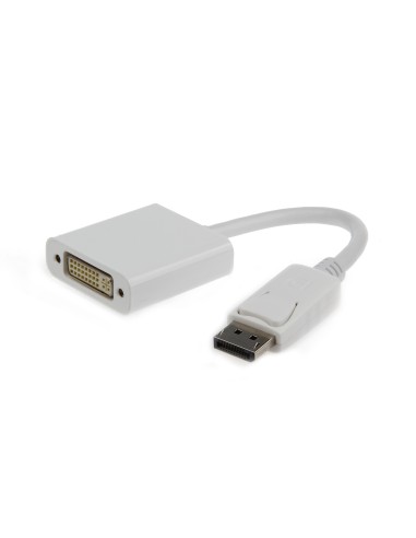Gembird DisplayPort - DVI Blanco