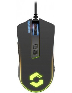 SPEEDLINK ORIOS ratón USB Óptico 10000 DPI mano derecha
