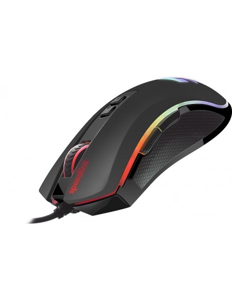 SPEEDLINK ORIOS ratón USB Óptico 10000 DPI mano derecha