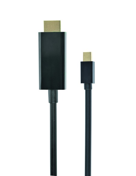 CABLE MINI DISPLAYPORT A HDMI 1,8 M GEMBIRD