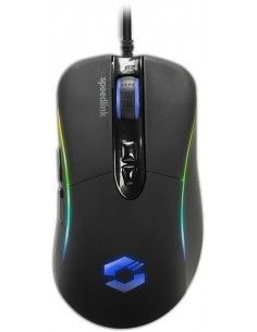 SPEEDLINK SICANOS ratón USB 10000 DPI mano derecha