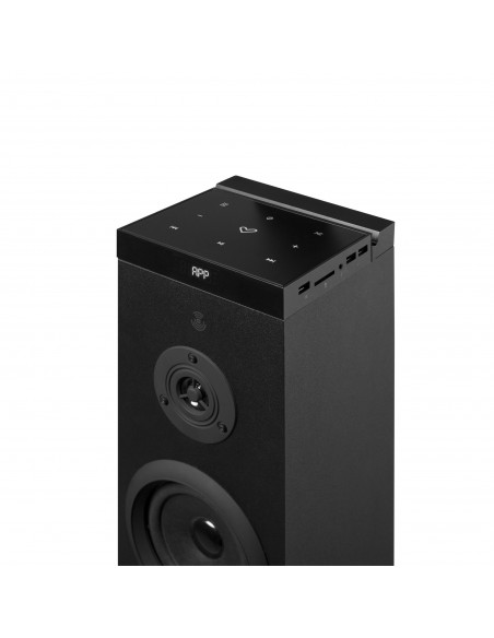 Energy Sistem 427932 conjunto de altavoces 2.1 canales 120 W Negro