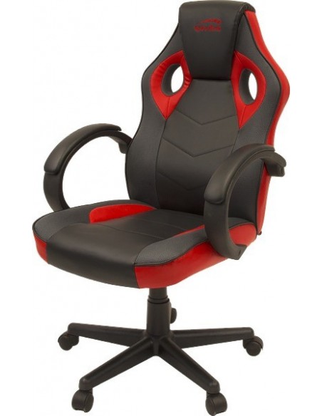 SPEEDLINK YARU silla de oficina y de ordenador Asiento acolchado Respaldo acolchado