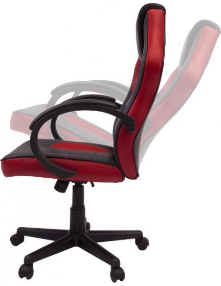 SPEEDLINK YARU silla de oficina y de ordenador Asiento acolchado Respaldo acolchado