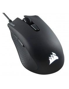 Corsair Harpoon RGB ratón USB Óptico 6000 DPI mano derecha