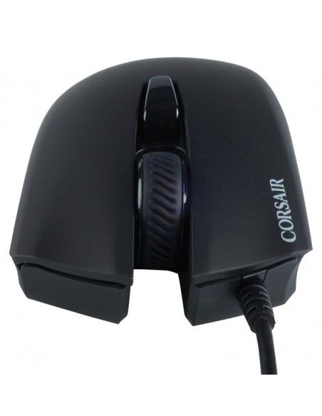 Corsair Harpoon RGB ratón USB Óptico 6000 DPI mano derecha