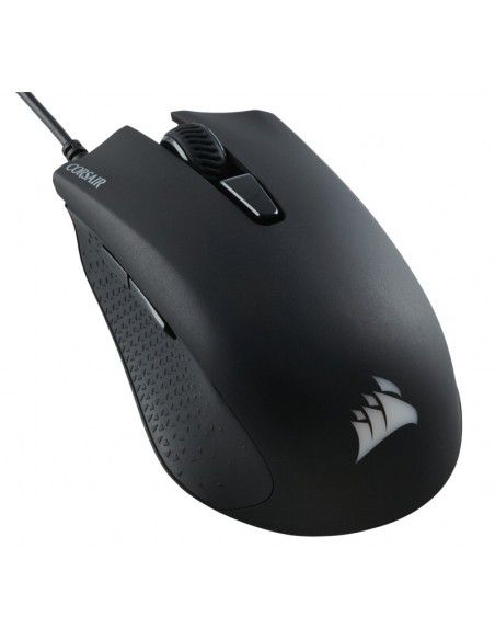 Corsair Harpoon RGB ratón USB Óptico 6000 DPI mano derecha