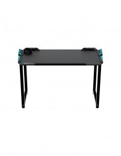 Newskill Gaming Fenrir - Escritorio Gaming (iluminación RGB, Profesional) Color Negro escritorio para ordenador