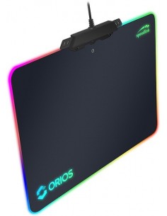 SPEEDLINK SL-620100-BK alfombrilla para ratón Negro Alfombrilla de ratón para juegos