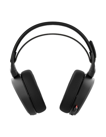 Steelseries Arctis 7 Binaural Diadema Negro