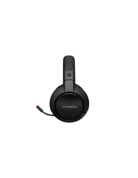 Steelseries Siberia 800 Binaural Diadema Negro