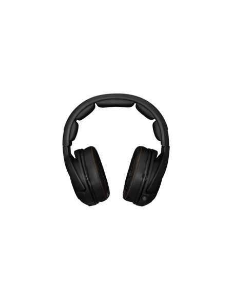 Steelseries Siberia 800 Binaural Diadema Negro