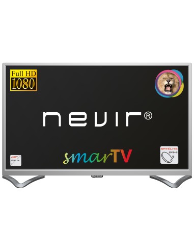 Nevir 8050 TV 40" LED STV And USB 3xHDMI TDT2 P