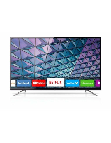 Engel Axil LE5580SM TV 139,7 cm (55") 4K Ultra HD Smart TV Negro