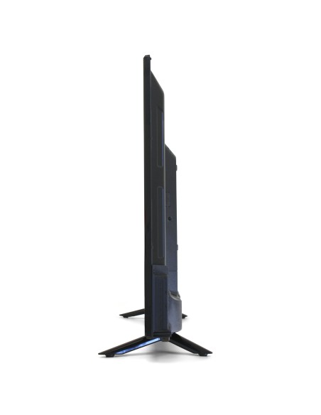 MicroVision 50FHD00J18-A televisión 127 cm (50") Full HD Negro