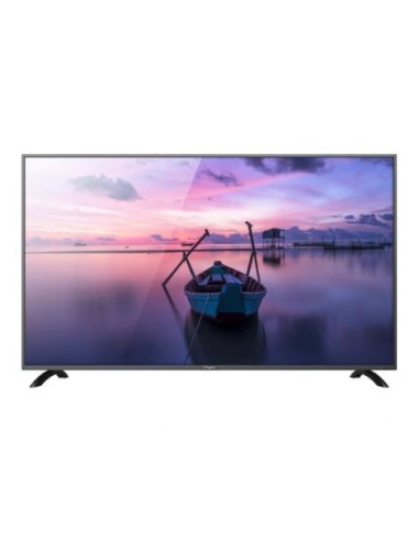 Engel Axil LE5055 TV 127 cm (50") 4K Ultra HD Negro, Gris