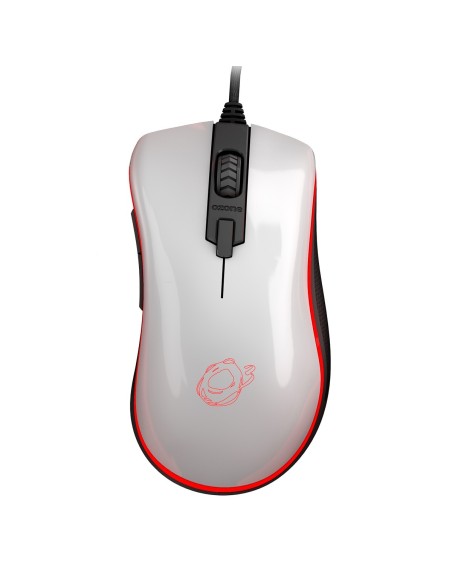 Ozone Neon M50 ratón USB Óptico 5000 DPI mano derecha