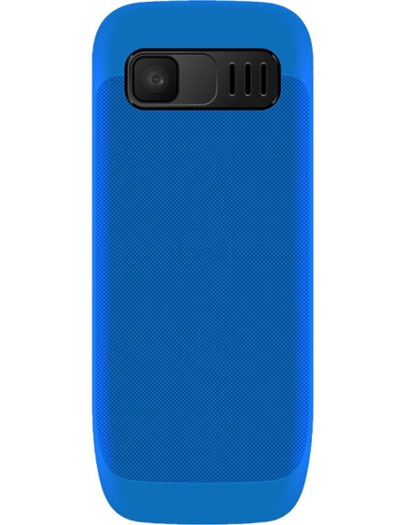 MaxCom MM135 teléfono móvil 4,5 cm (1.77") 60 g Negro, Azul