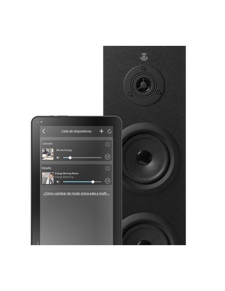 Energy Sistem 426775 altavoz 60 W Negro