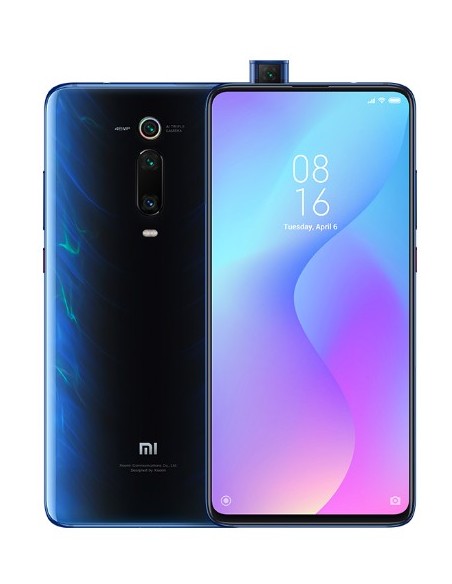 Xiaomi Mi 9T 16,2 cm (6.39") 6 GB 64 GB SIM doble 4G Azul 4000 mAh