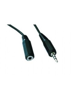 Gembird CCA-423-3M cable de audio 3,5mm Negro