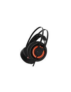 Steelseries Siberia 650 Binaural Diadema Negro