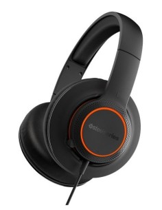 Steelseries Siberia 100 Binaural Diadema Negro