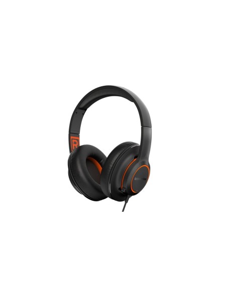 Steelseries Siberia 100 Binaural Diadema Negro