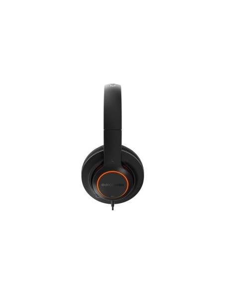 Steelseries Siberia 100 Binaural Diadema Negro