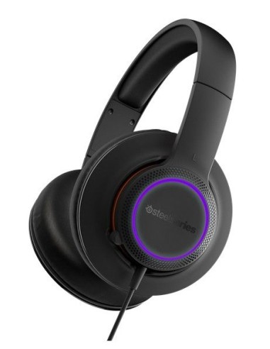 Steelseries Siberia 150 Binaural Diadema Negro