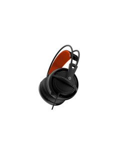 Steelseries Siberia 200 Binaural Diadema Negro